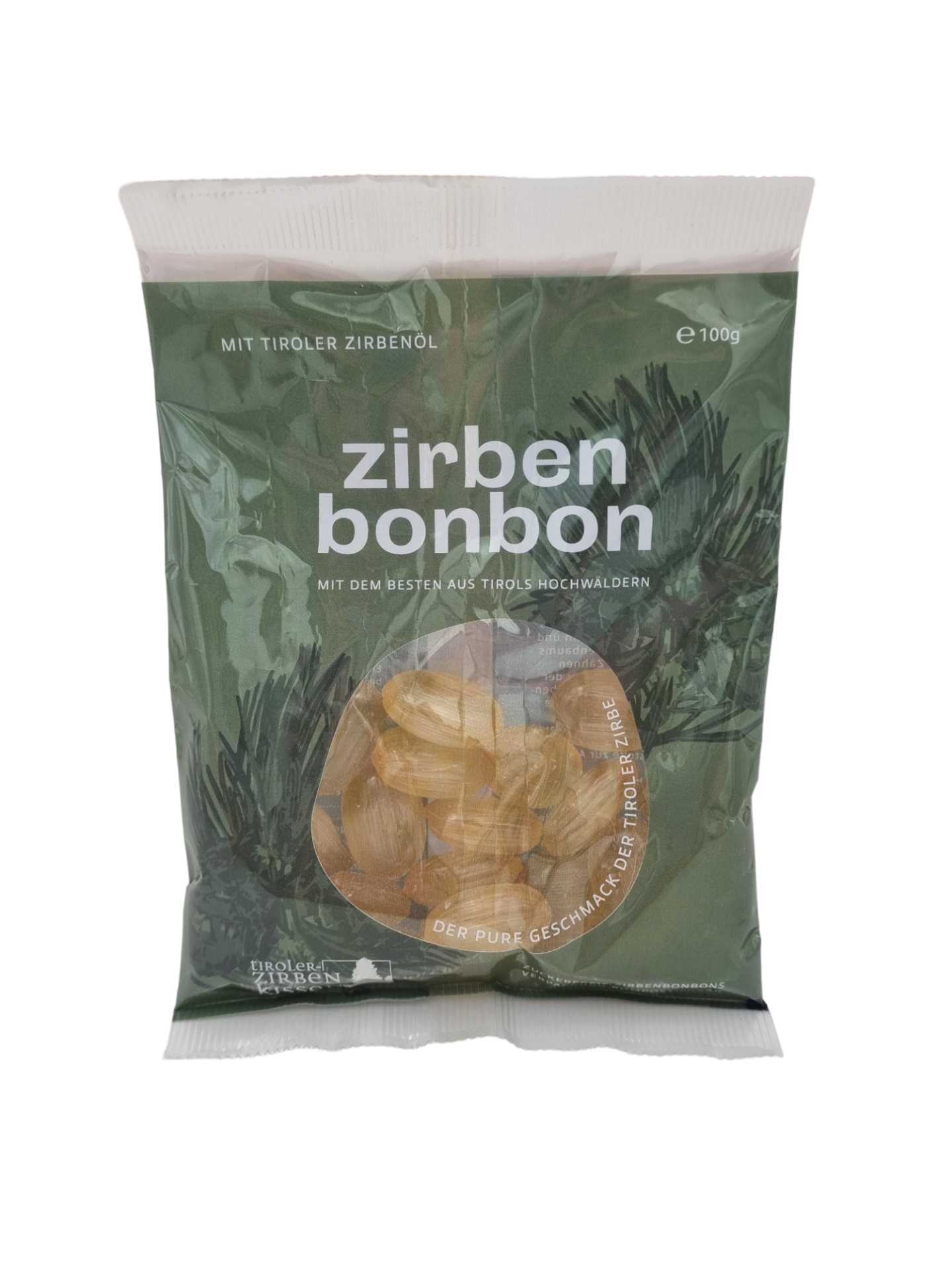 Zirben-Bonbon