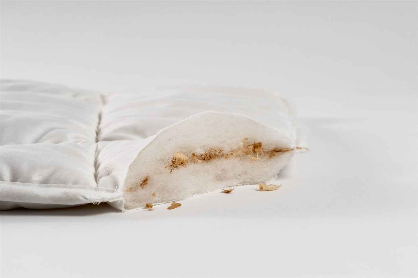 Alles Zirbe Bettdecke 155x220 Wärmestufe 3