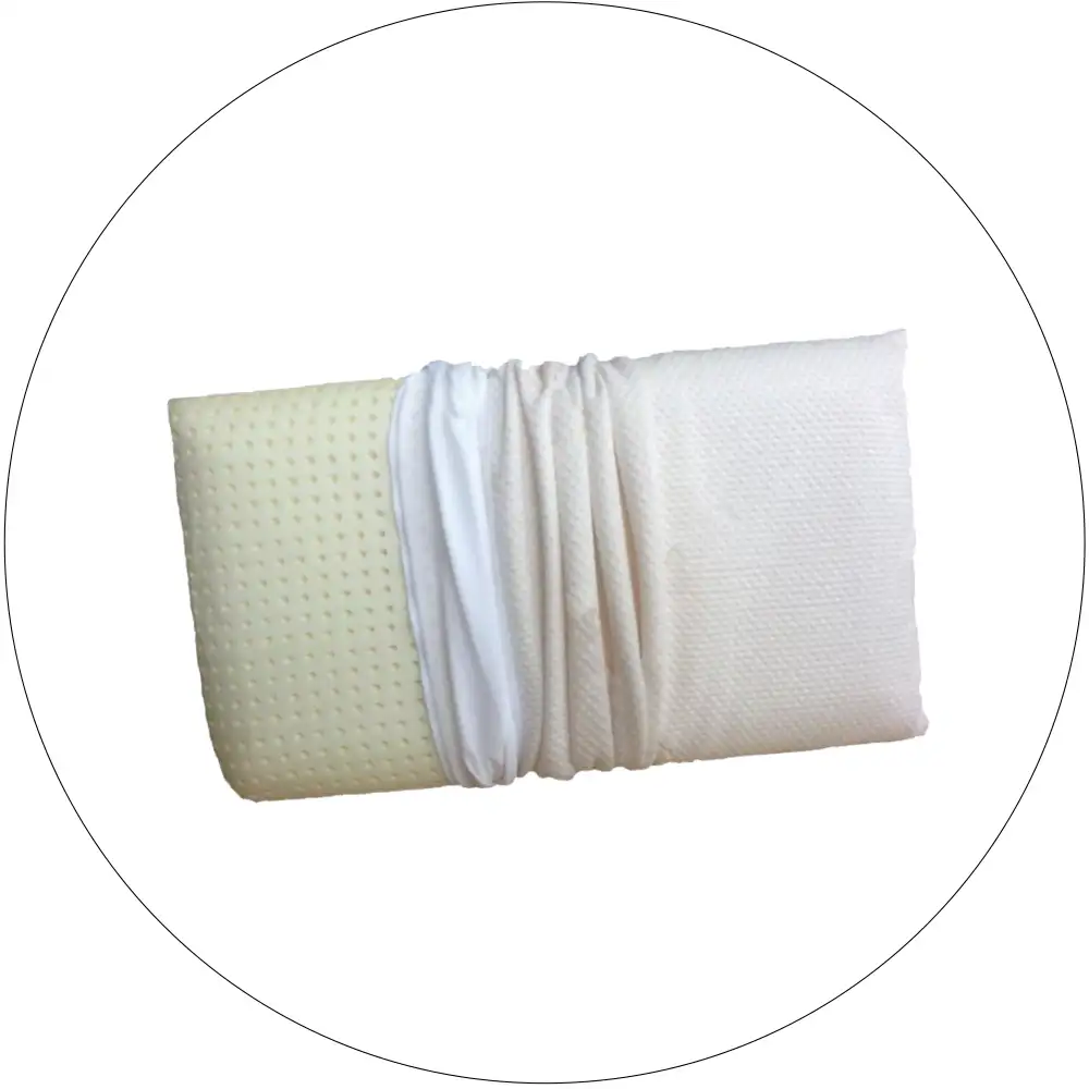 Premium Kissen mit Zirbenbezug 40 x 80 cm