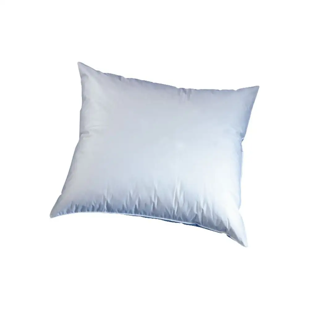 Zirben-Schlafkissen mit Entenfedern, 80x80 cm