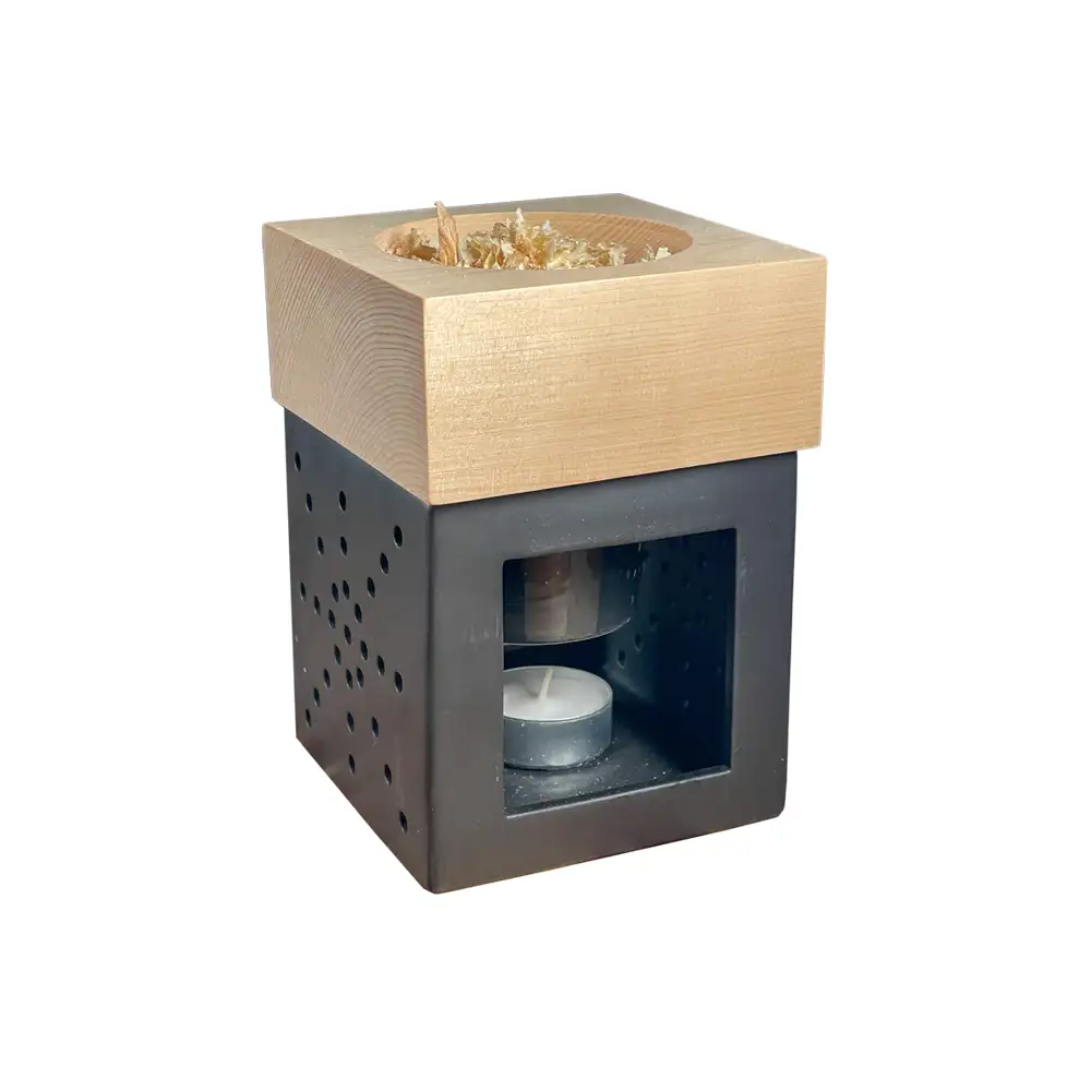 Lufterfrischer Zirbenkraftwerk