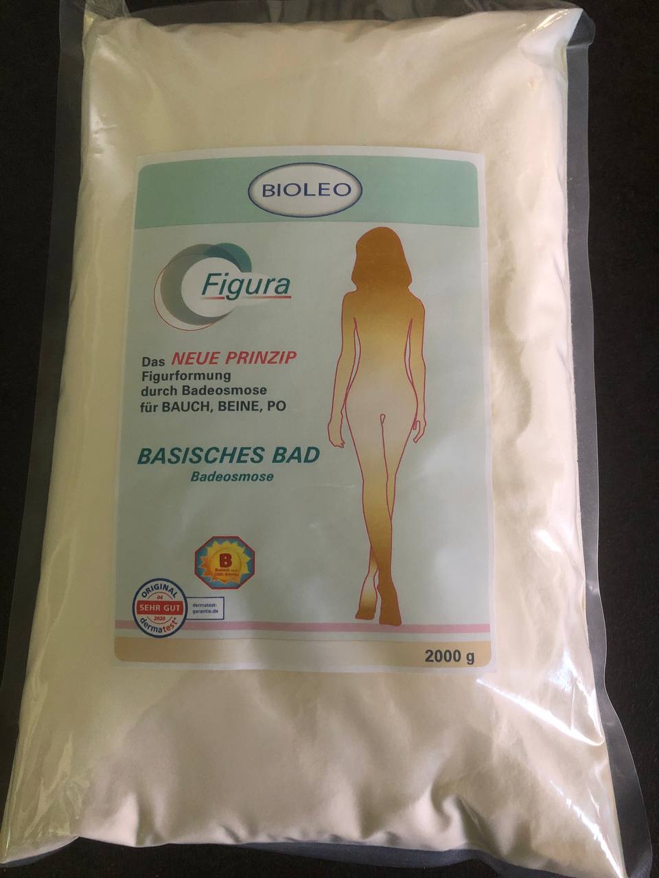 Basisches Bad Figura