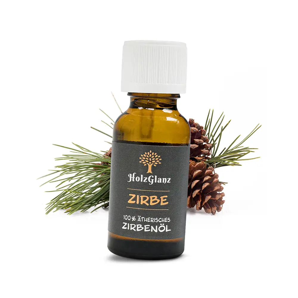 Bio Zirbenöl 20ml