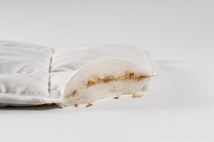 Alles Zirbe Bettdecke 155x220 Wärmestufe 3