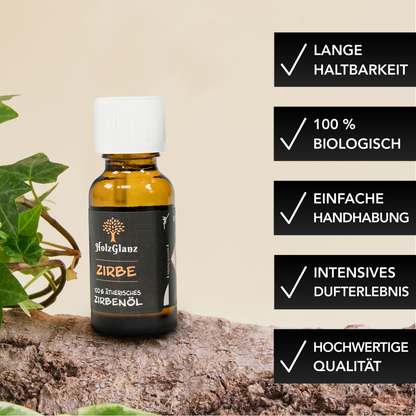 Bio Zirbenöl 20ml