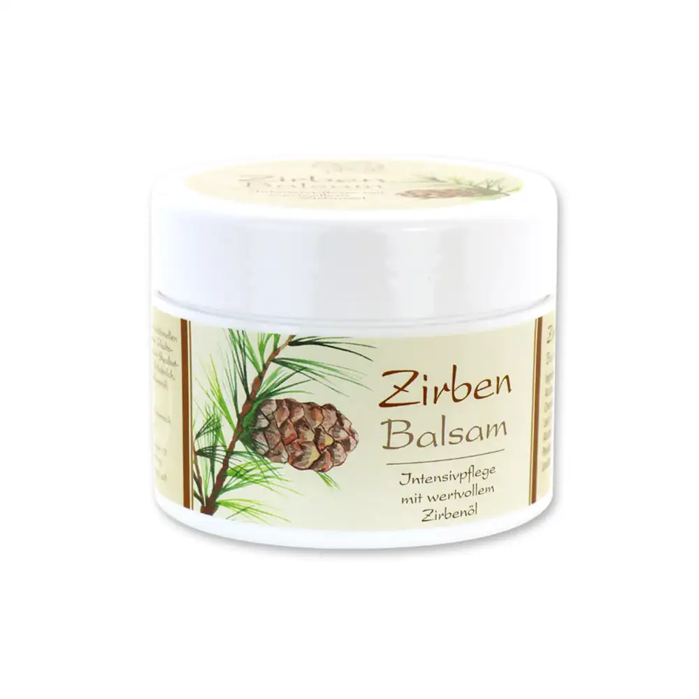 Zirben Balsam 125ml, klassisch