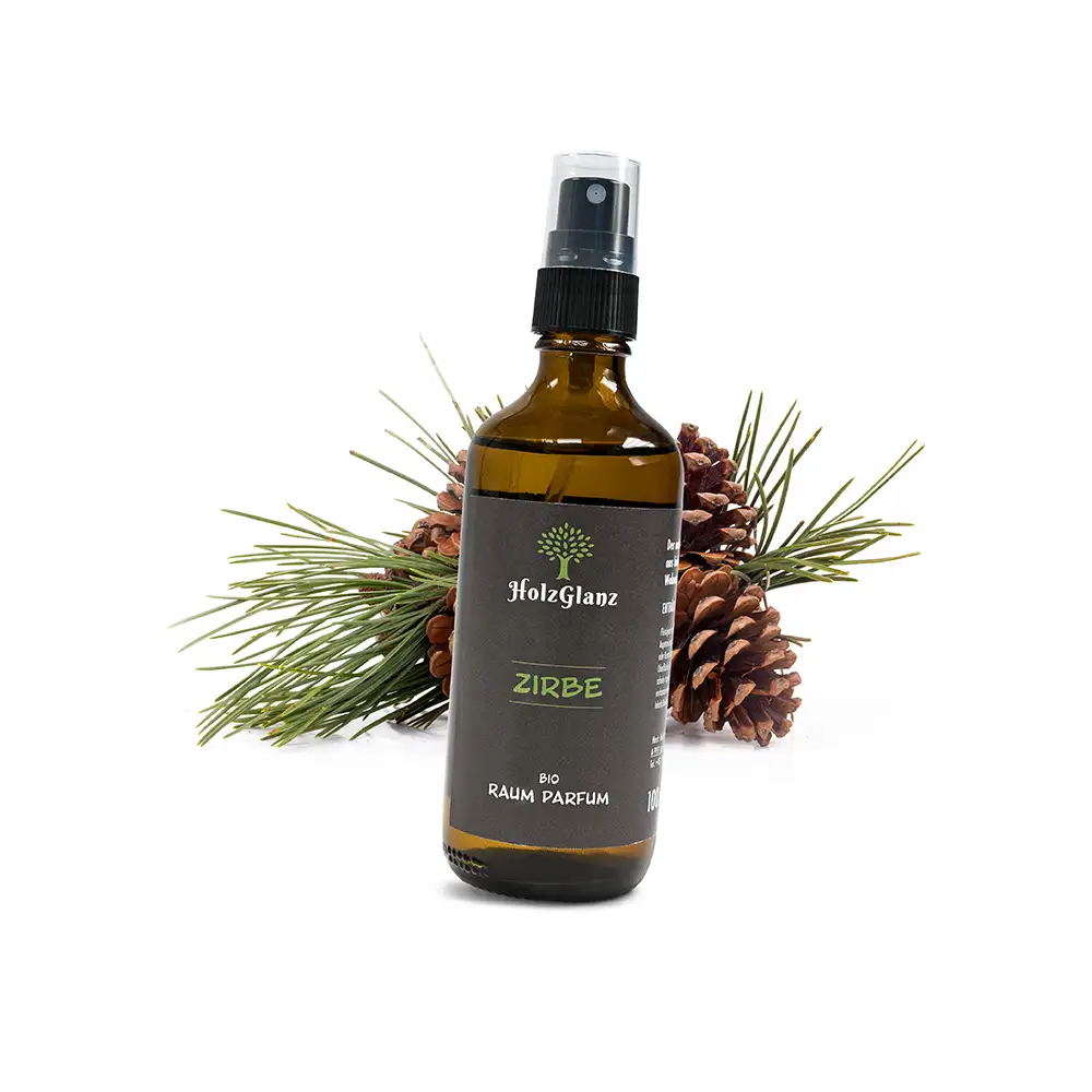 Bio Zirben Raumparfum 100ml