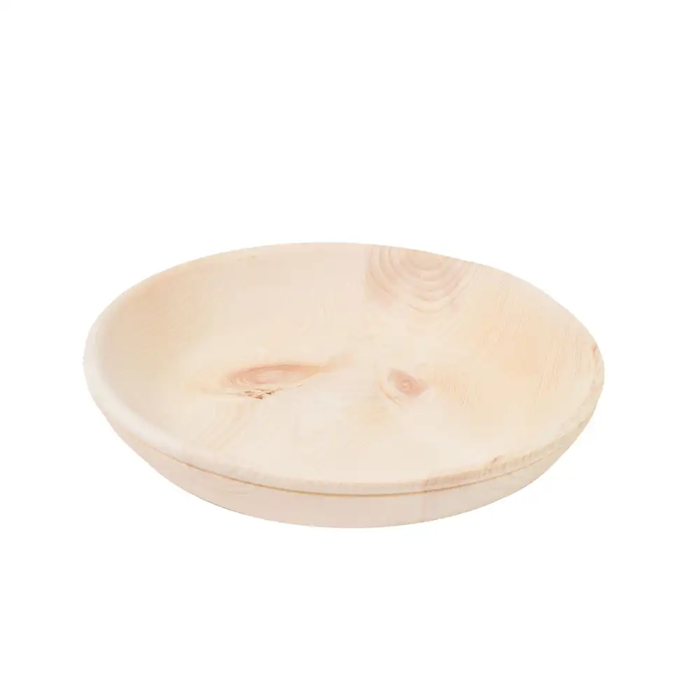 Zirbenschüssel 30 cm flach - 7,50 cm tief