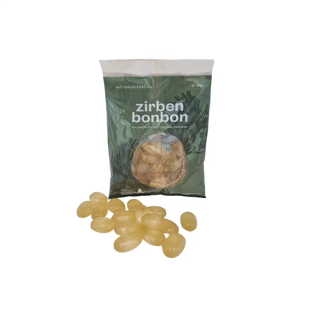 Zirben-Bonbon